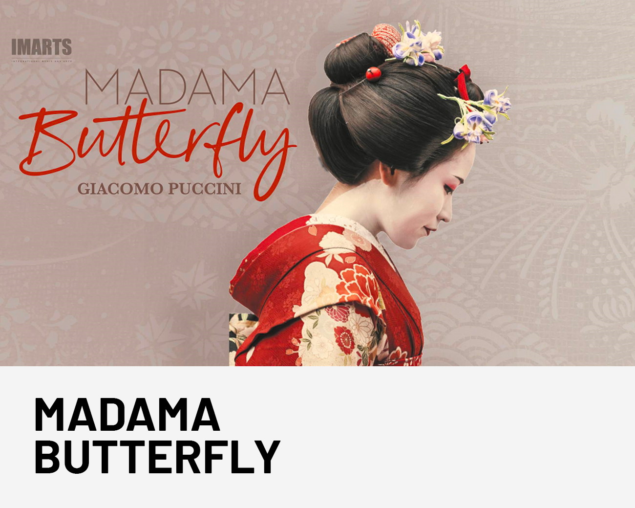 Madama Butterfly – G.Puccini